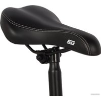 Велосипед Foxx Caiman 27.5 р.18 2024 (лимонный)