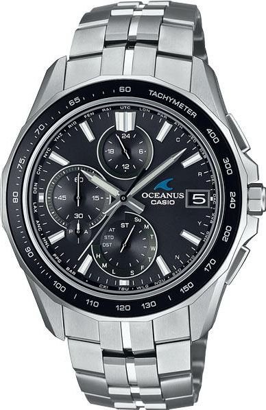 

Наручные часы Casio OCW-S7000-1A2