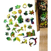 Пазл ФРЕЯ Поцелуй SD-DP-011