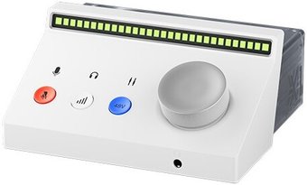 Аудиоинтерфейс BOYA Caster X1 (белый)