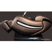 Массажное кресло Comtek Penlai Plus (коричневый)