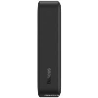 Внешний аккумулятор Baseus Magnetic Mini Wireless Fast Charge Power Bank 20W 20000mAh (черный)