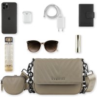 Женская сумка Bugatti Sira 49332054 (песочный)