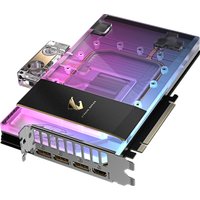 Видеокарта Gigabyte Aorus GeForce RTX 5090 Xtreme Waterforce WB 32G GV-N5090AORUSX WB-32GD