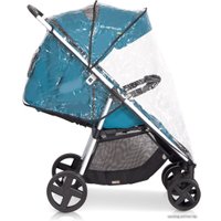 Коляска прогулочная «книга» EasyGo Quantum White