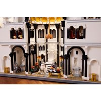 Конструктор LEGO Icons 11377 Властелин колец: Минас Тирит
