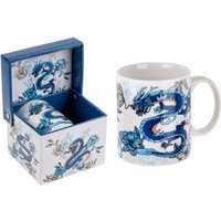 Кружка Perfecto Linea Blue Dragon-1 30-063201