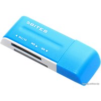 Карт-ридер 5bites RE2-102BL