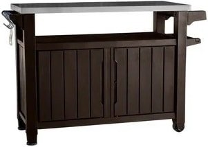 

Сундук Keter Unity XL Storage Buffet 183L (коричневый)