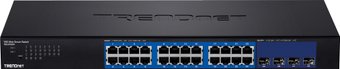 Управляемый коммутатор 2-го уровня TRENDnet TEG-30284 (Version v1.0R)