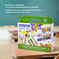 Набор школьника BRAUBERG Первоклассник 880122