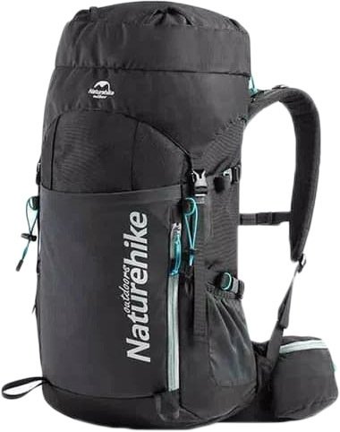 

Туристический рюкзак Naturehike NH18Y045-Q (черный)