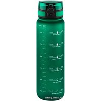 Бутылка для воды Elan Gallery Style Matte 1л 280180 (темно-зеленый)