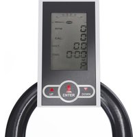 Велотренажер DFC RAVS (черный)