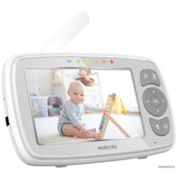 Видеоняня Motorola VM34 B340000VM34RU (белый)