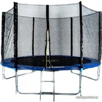 Батут Fitness Trampoline 252 см - 8ft standart