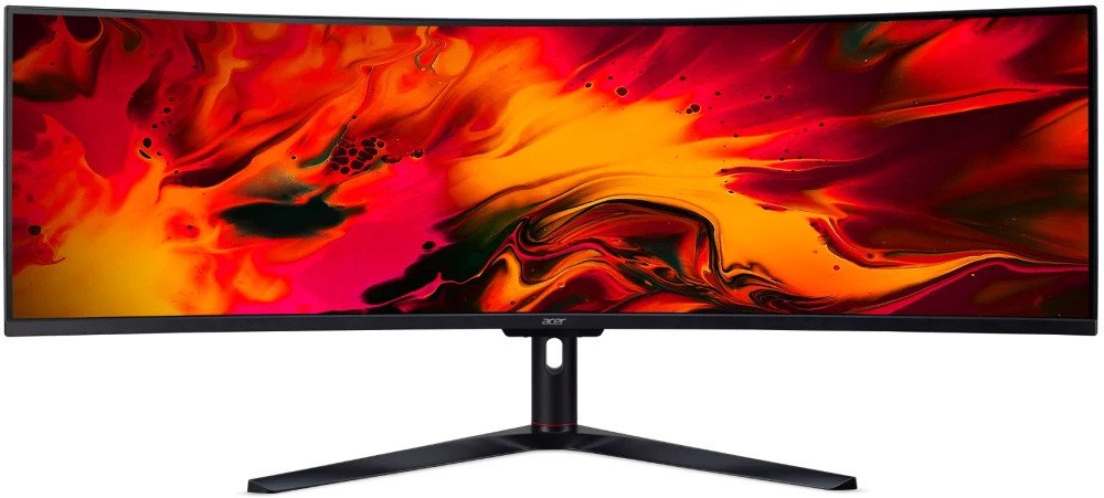 Игровой монитор Acer Nitro EI491CURSbmiipphx UM.SE1CD.S02