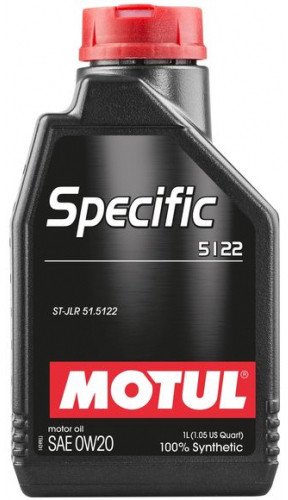 

Моторное масло Motul Specific 5122 0W-20 1л