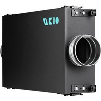 Проветриватель с нагревом Vakio City Air 250 V2 (с подогревом входящего воздуха)