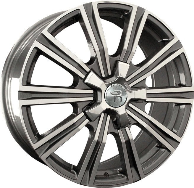 

Литые диски Replay 7747 (LX97) 21x8.5" 5x150мм DIA 110.1мм ET 54мм GMF