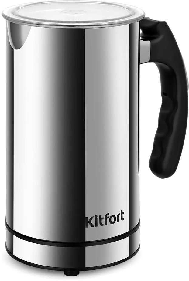 

Автоматический вспениватель молока Kitfort KT-7514
