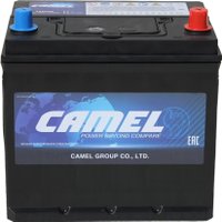 Автомобильный аккумулятор Camel Asia 75D23L euro (65 А·ч)