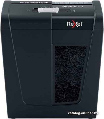 Шредер Rexel Secure S5
