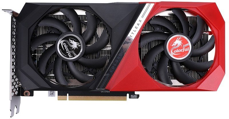 

Видеокарта Colorful GeForce RTX 3060 NB DUO 12G V2 L-V