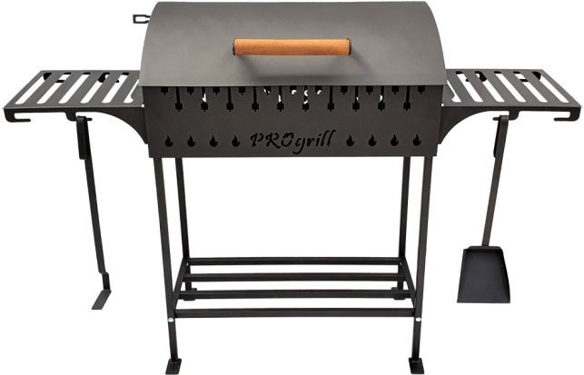 

Мангал для дачи Progrill Чикаго XL (4 мм)