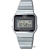 Наручные часы Casio A700WE-1A