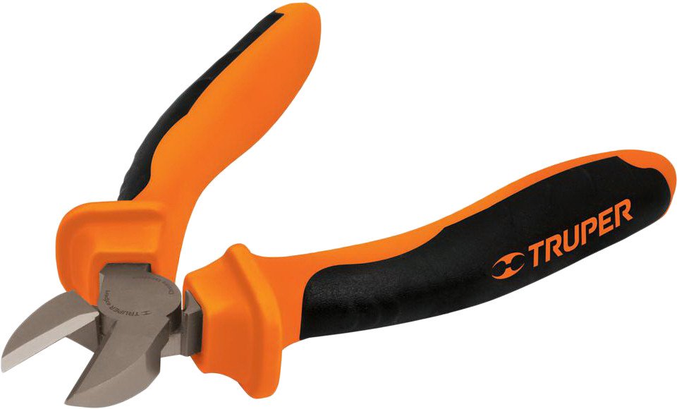 

Кусачки боковые (бокорезы) Truper T202-7X 12349
