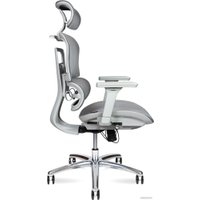 Офисное кресло Norden Kron Grey YS-8309H-A(M+M)G (серый) в Могилеве