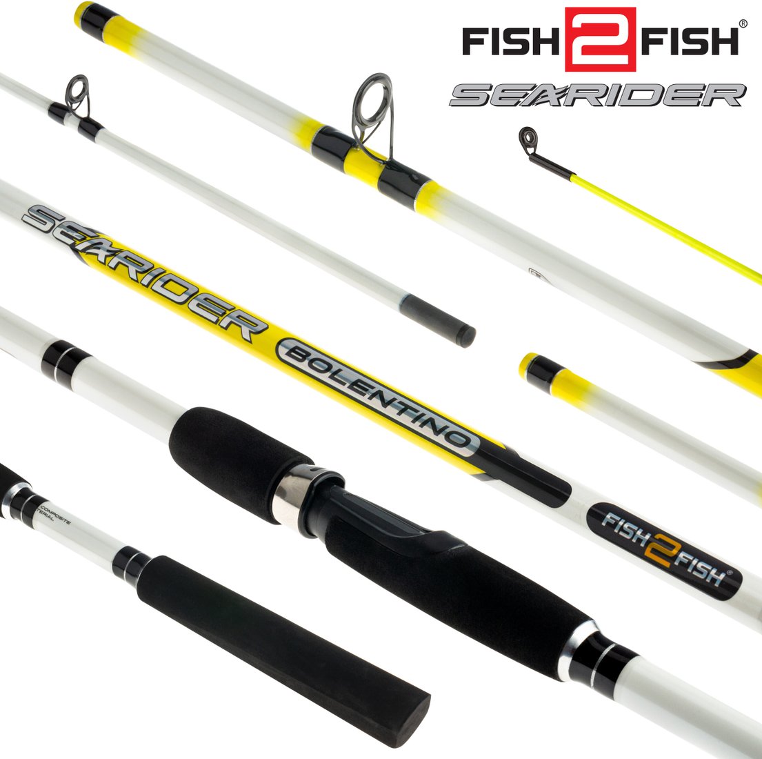 Удилище Fish2Fish Searider H (до 150 г) 82012-270