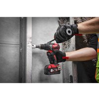 Ударная дрель-шуруповерт Milwaukee M18 BLPD2-502X 4933464517 (с 2-мя АКБ 5 Ач, кейс)