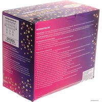 Гирлянда бахрома Серпантин Бахрома Волшебство 2.5 м 126 ламп LED (белый)