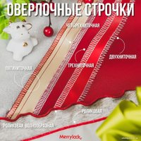 Коверлок Merrylock 8000