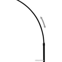 Торшер ArtStyle HT-773BGY