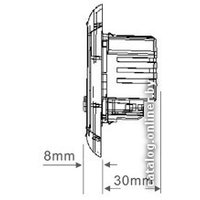 Терморегулятор Eltrace RTC 80.716