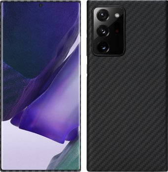 Pitaka MagEZ Case Pro для Samsung Galaxy Note 20 Ultra (черный)