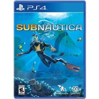  Subnautica для PlayStation 4