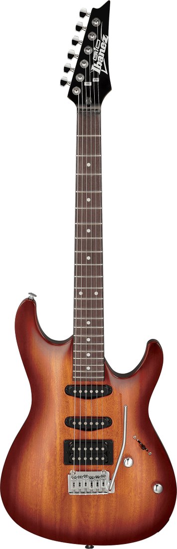 

Электрогитара Ibanez GSA60 BS
