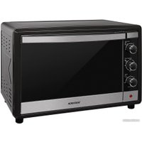 Мини-печь Nord (Nordfrost) RC 450 ZB pizza (черный)