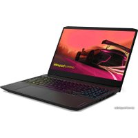 Игровой ноутбук Lenovo IdeaPad Gaming 3 15ACH6 82K2014PPB в Пинске