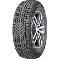 Зимние шины Michelin Latitude Alpin LA2 265/65R17 116H