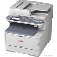 МФУ OKI MC562dnw