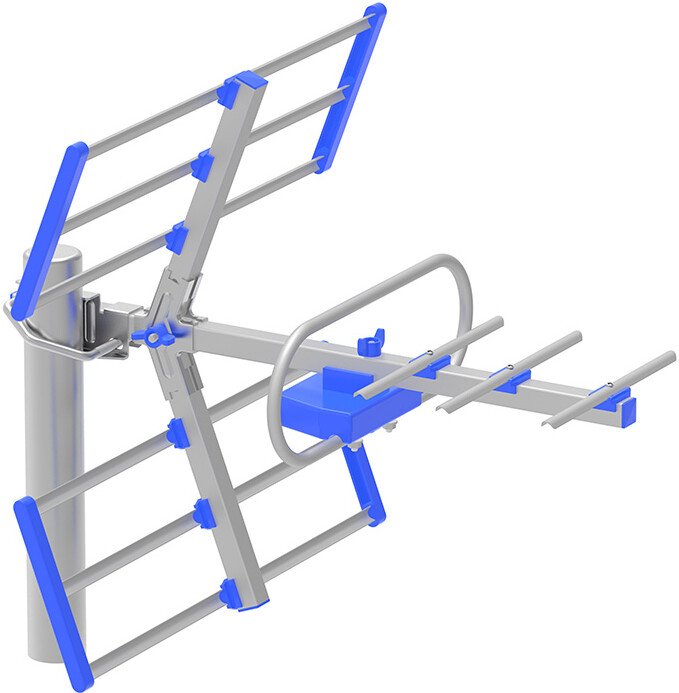 

ТВ-антенна Harper ADVB-3210 (синий)