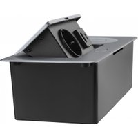 Сетевой фильтр CACTUS CS-SOCKET-USBA/C-WLESS