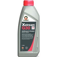 Антифриз Comma Xstream G30 Antifreeze & Coolant Ready Mixed 1л
