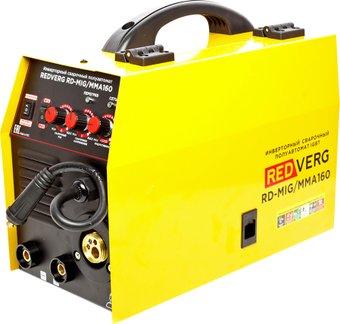 Сварочный инвертор RedVerg RD-MIG/MMA160