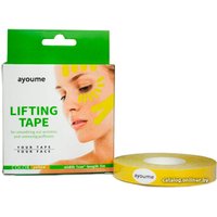Тейп Ayoume Kinesiology Tape Roll 1 см x 5 м (желтый)